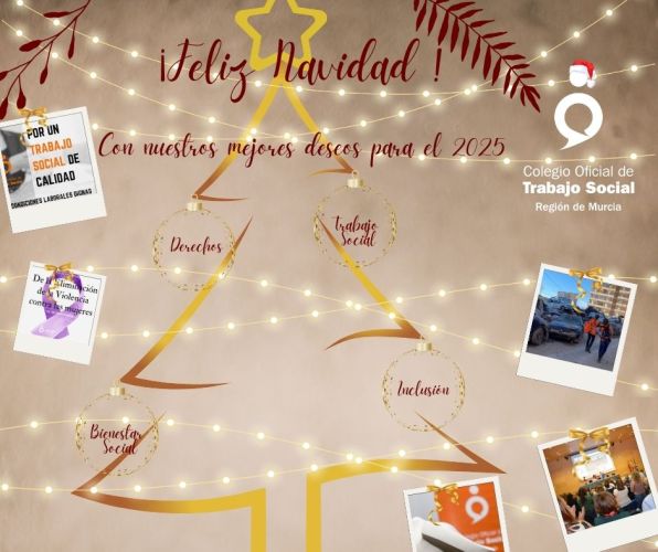 Horario en Navidad ¡Felices Fiestas!