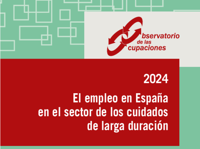 El trabajo social en el análisis del empleo de los cuidados de larga duración en España