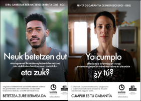 Sobre la campaña "Cumplir es tu garantía"...