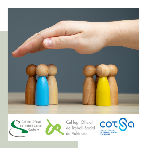 Els col·legis valencians de Treball Social rebutgen les retallades en drets professionals i de les persones usuàries de Serveis Socials de la nova llei de simplificació administrativa del Consell