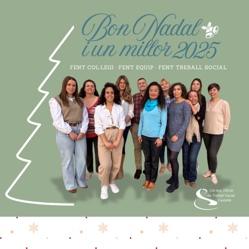 Bon Nadal i un millor 2025!
