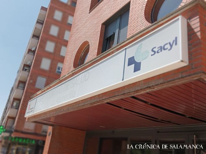 Piden más trabajadores sociales en los centros de salud de Salamanca