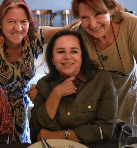 DESPEDIDA A LA COMPAÑERA MAR PULIDO DUQUE