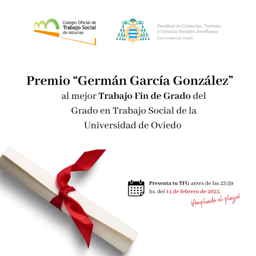 PREMIO | ¡Ampliamos el plazo!