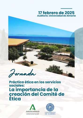Jornada “Práctica ética en los servicios sociales: la importancia de la creación del Comité de Ética”
