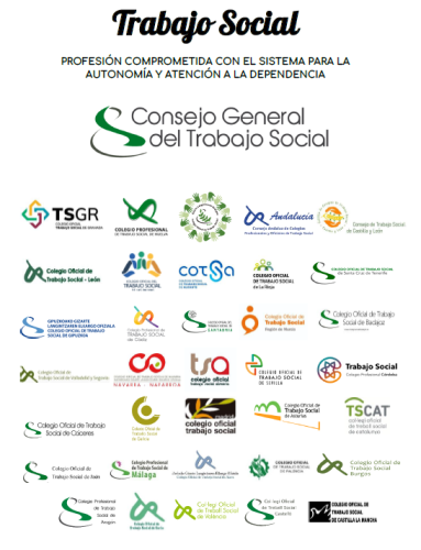 Posicionamiento del Consejo General del Trabajo Social sobre el Sistema para la Autonomía y Atención a la Dependencia (SAAD)