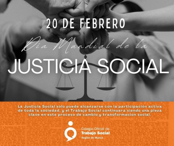 El Colegio conmemora el Día Mundial de la Justicia Social