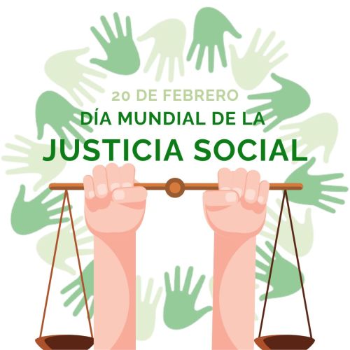 Otsailaren 20a – Justizia Sozialaren Munduko Eguna///20 de febrero – Día Mundial de la Justicia Social