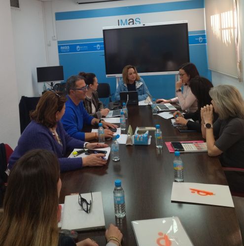 El Colegio se reúne con el IMAS y la Dirección General de Servicios Sociales, Tercer Sector y gestión de la diversidad para trasladar las necesidades manifestadas por las/os profesionales de Trabajo Social