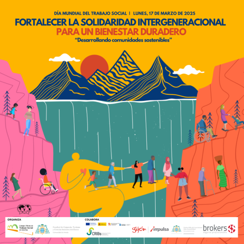 DÍA MUNDIAL DEL TRABAJO SOCIAL 2025 | Desarrollando comunidades sostenibles