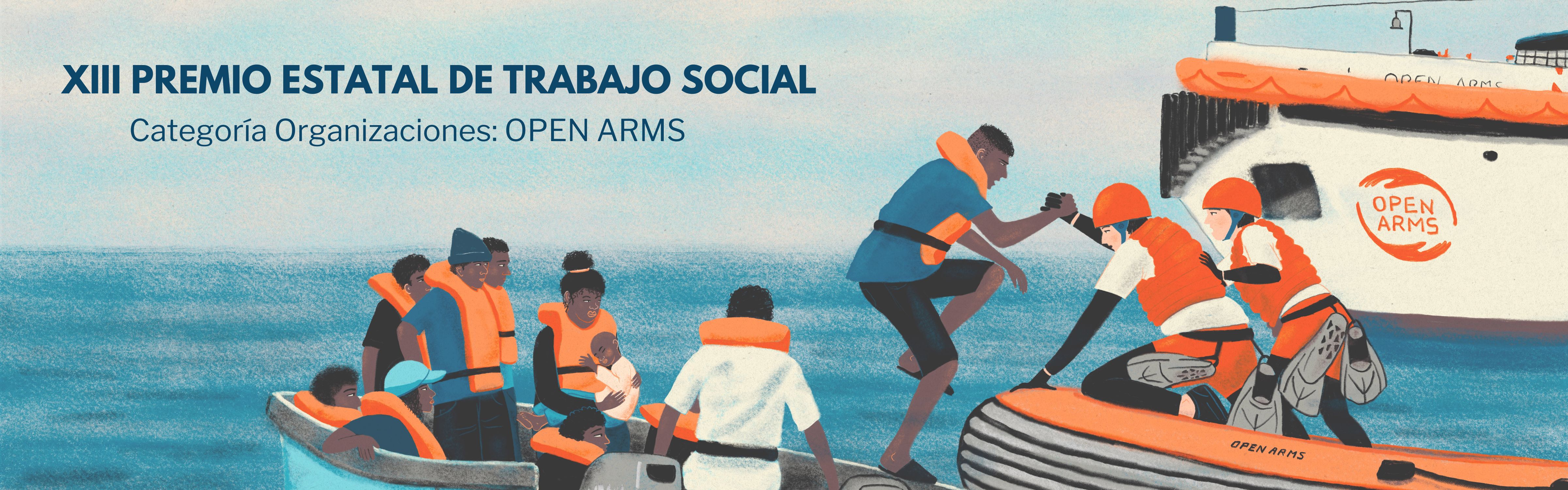 XIII PREMIO ESTATAL DEL TRABAJO SOCIAL. Categoría Organizacione