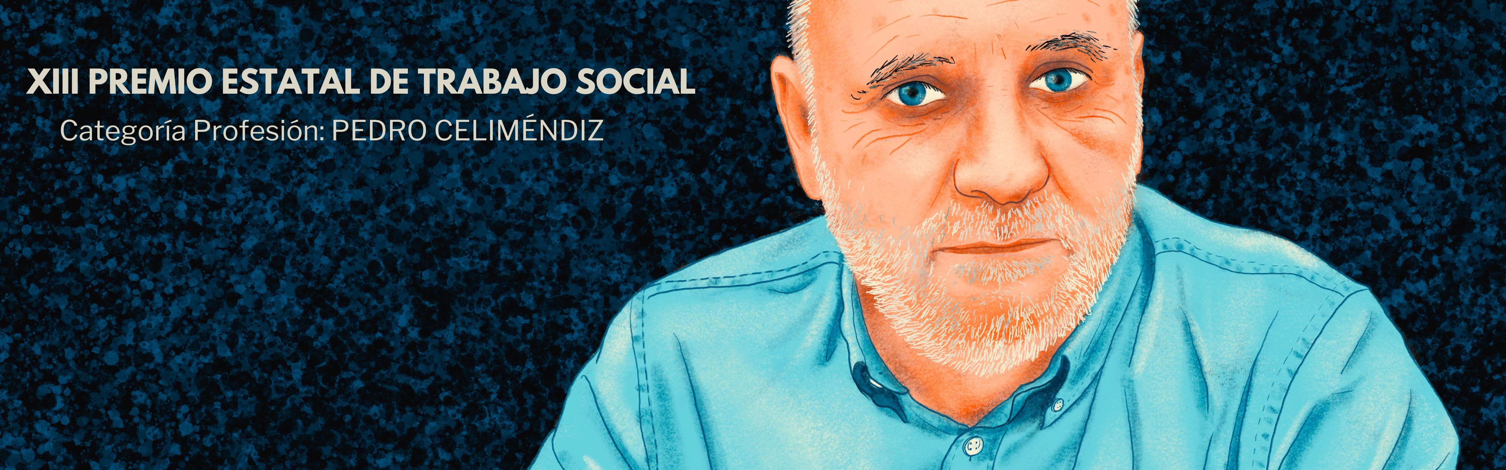 XIII PREMIO ESTATAL DEL TRABAJO SOCIAL. Categoría profesión: Pe