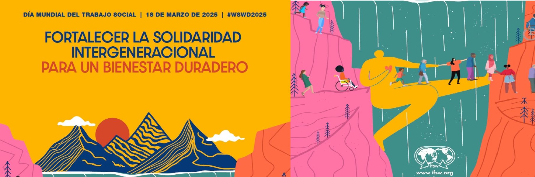 DÍA MUNDIAL DEL TRABAJO SOCIAL 2025