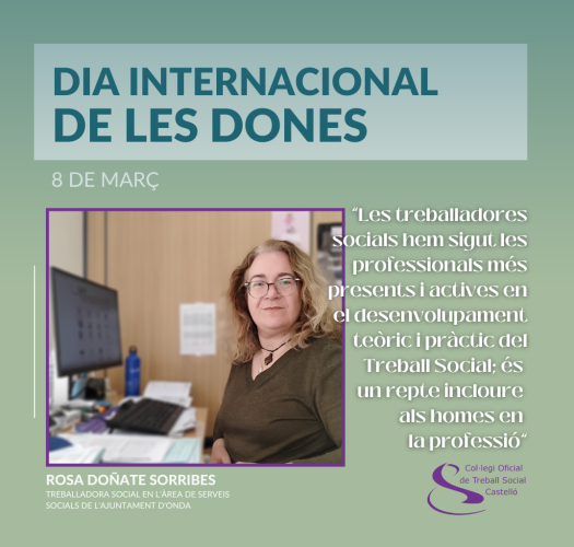 ENTREVISTA #8M, DIA INTERNACIONAL DE LES DONES