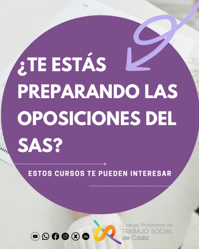 Refuerzos para las Opos del SAS