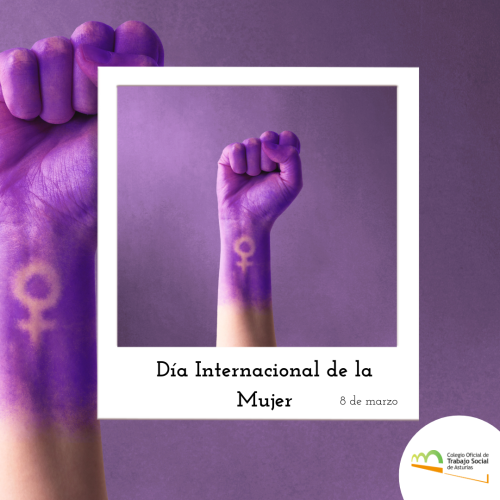 MUJER | Trabajo Social, igualdad y movilización