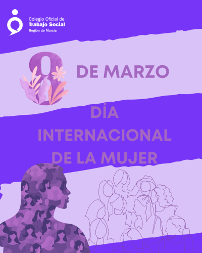 El Colegio celebra el Día Internacional de la Mujer-8M
