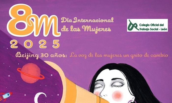 8 DE MARZO EL TRABAJO SOCIAL CON EL DIA INTERNACIONAL DE LA MUJER