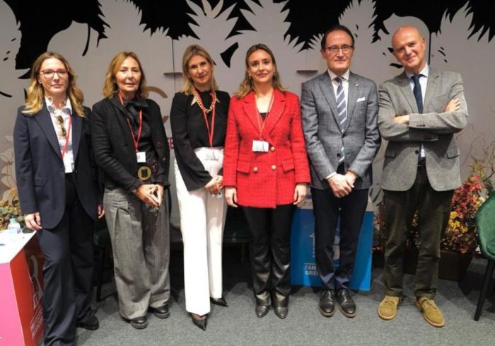 El Colegio participa en la mesa inaugural del I Encuentro Profesional de Derecho de Familia