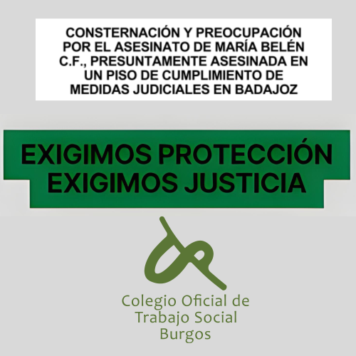 Exigimos protección. Exigimos justicia.