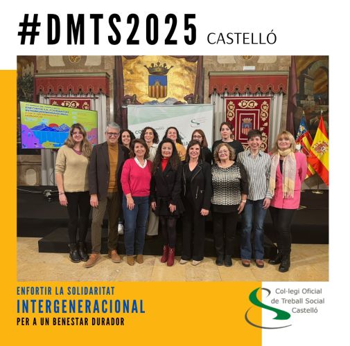 DIA MUNDIAL DEL TREBALL SOCIAL 2025