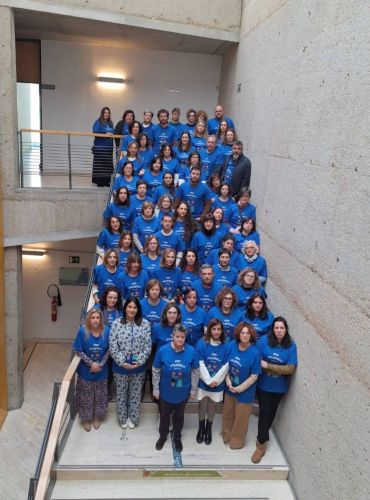 ASAMBLEA DEL CONSEJO GENERAL DE TRABAJO SOCIAL EN ARANJUEZ