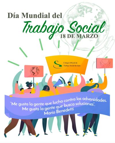 DÍA MUNDIAL DEL TRABAJO SOCIAL 2025