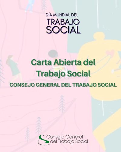 DÍA MUNDIAL DEL TRABAJO SOCIAL