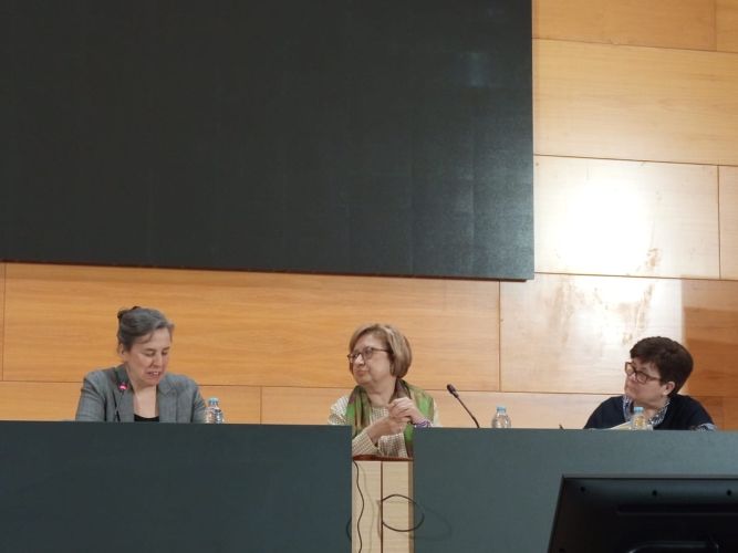 JORNADA Fortalecer la Solidaridad Intergeneracional para un bienestar duradero Y I Premio al Mejor Trabajo de Fin de Grado en Trabajo Social del curso académico 2023/24