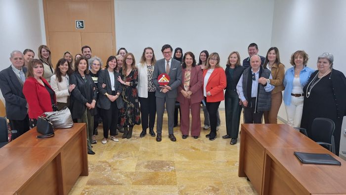 El Colegio participa en la Asamblea del Punto Neutro de Promoción de la Mediación de la Región de Murcia.