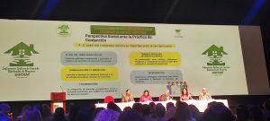 El Trabajo Social se hace presente en la 2ª Jornada de Cuidados en Residencias de Mayores de la provincia de Cádiz.