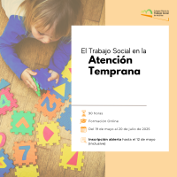 El Trabajo Social en la Atención Temprana