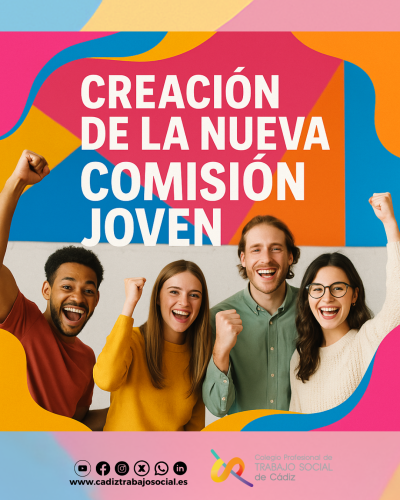 Creación de la nueva Comisión Joven