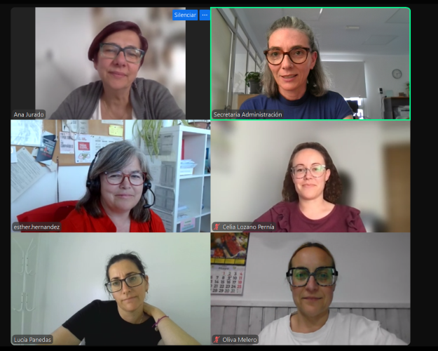 Primeros pasos para la creación de la Comisión de Vivienda del Colegio Profesional de Trabajo Social de Cádiz.