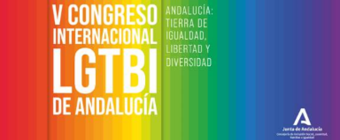 Quinta edición del Congreso Internacional LGTBI de Andalucía
