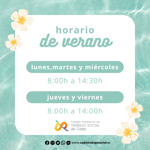 Horario de verano