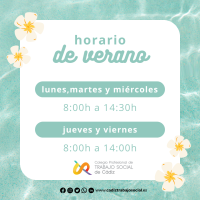 Horario de verano