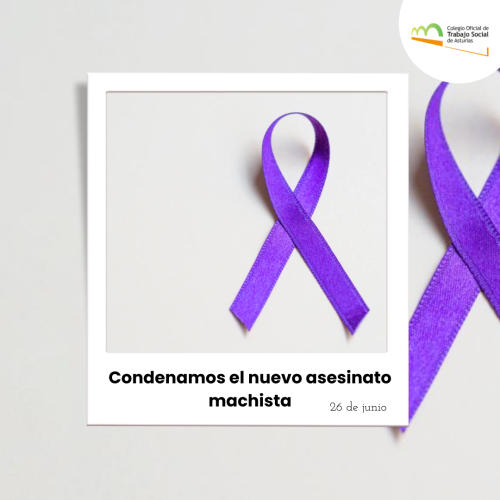 El COTSA condena el nuevo asesinato machista en Gijón