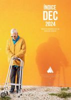 El Colegio Profesional de Trabajo Social de Cádiz asiste a la presentación del Informe DEC 2024