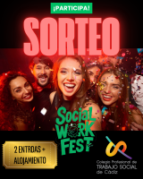 ¡Participa en el sorteo de 2 entradas para el Social Work Fest 2025!