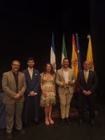 El Colegio Profesional de Trabajo Social de Cádiz celebra junto a la nueva promoción de la UCA su graduación
