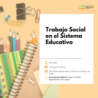 Trabajo Social en el Sistema Educativo