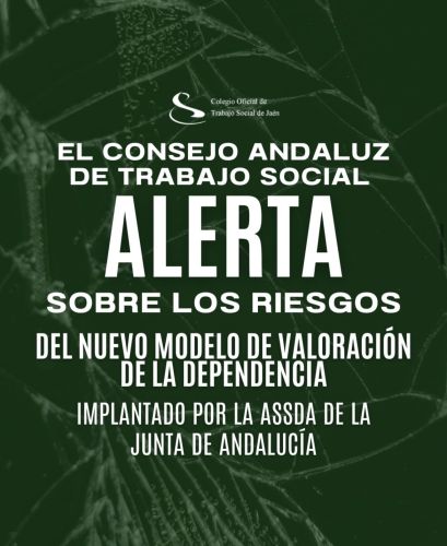 CAMPAÑA COTS JAÉN TRAS LA UNIÓN AL POSICIONAMIENTO DEL CATS.(1/5)