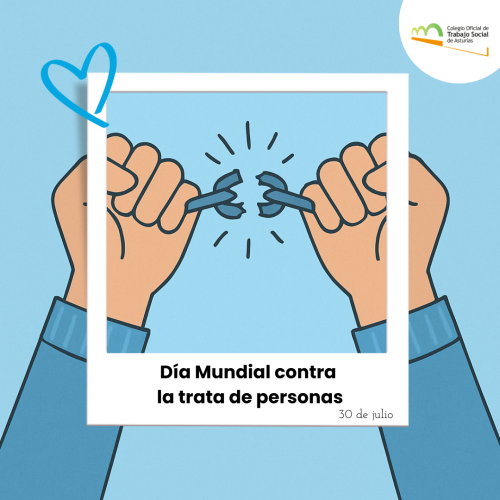 30 de julio, Día contra la Trata de Personas