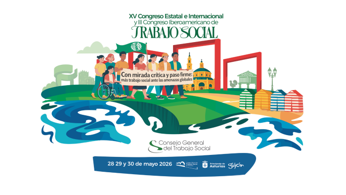 Arrancamos: XV Congreso Estatal e Internacional y III Iberoamericano de Trabajo Social