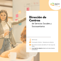 Dirección de Centros de Servicios Sociales y Sociosanitarios