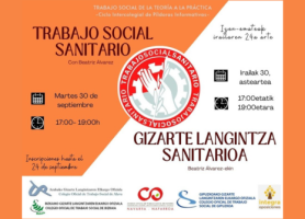 TRABAJO SOCIAL SANITARIO