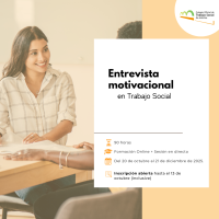 Entrevista motivacional en Trabajo social 