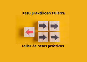 Taller "Metodología deliberativa para la resolución de conflictos éticos".