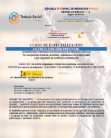 CURSO DE ESPECIALIZACIÓN LA FACILITACIÓN PROCESAL ACOMPAÑANDO A PERSONAS CON DISCAPACIDAD EN PROCESOS JUDICIALES